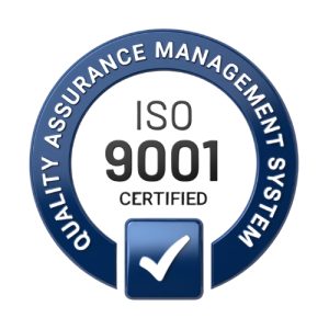 ISO 9001:2015 Quality Management Certified - MASK Control Systems Ltd UK