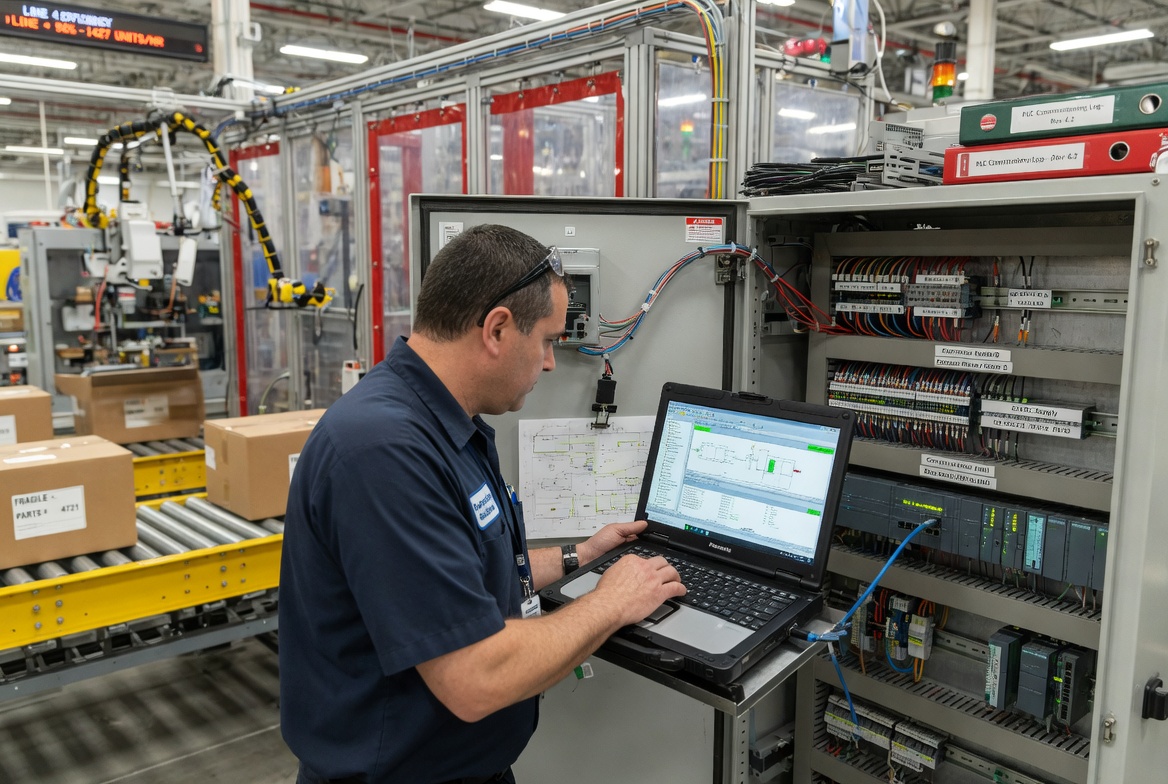 SCADA and Control System Integration by MASK Control Systems